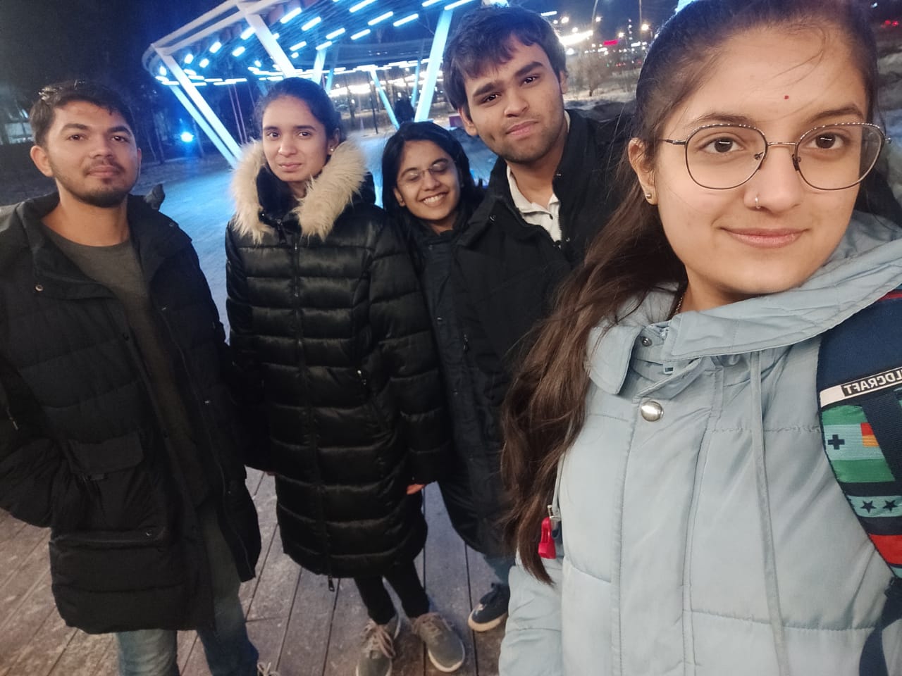 Friends Abroad