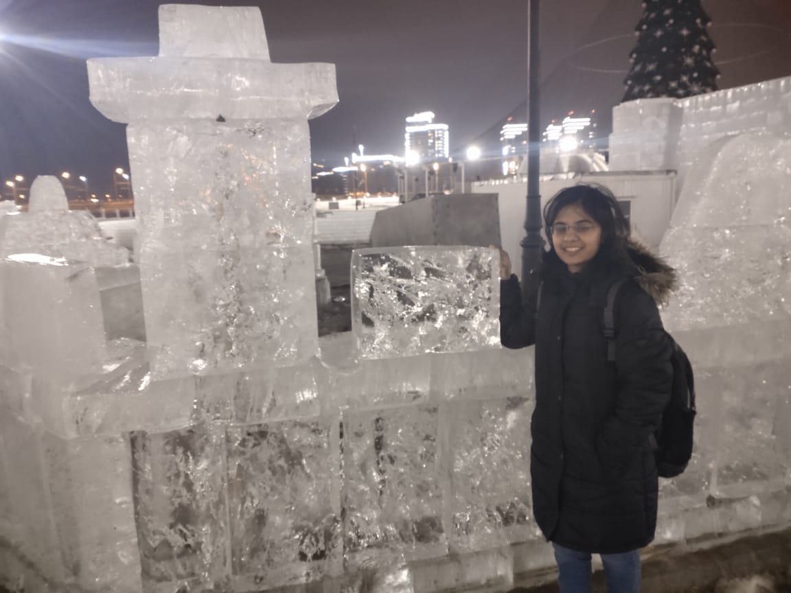 Ice Sculptures